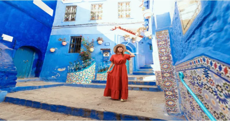 Morocco Travel