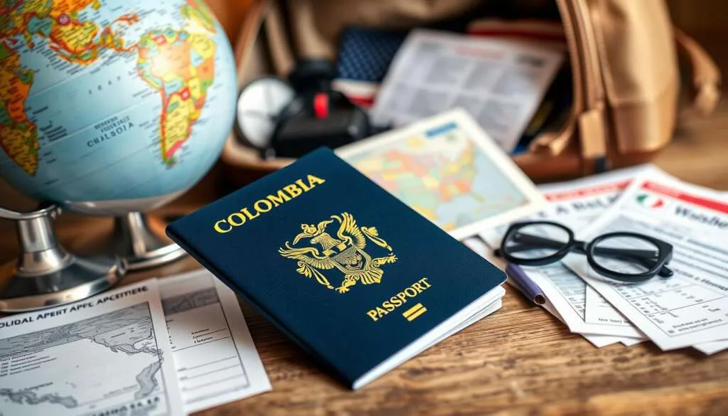 Need A Visa