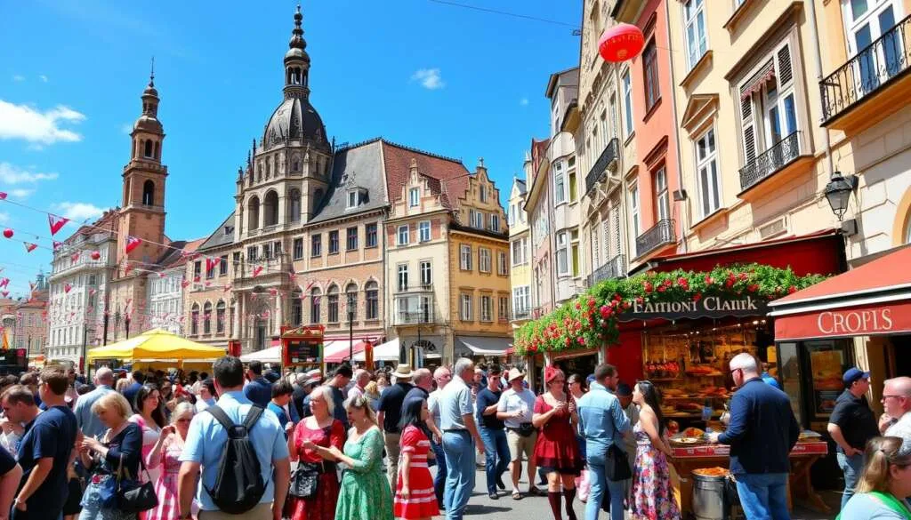 august travel destinations