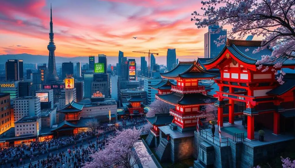 Travel in Asia