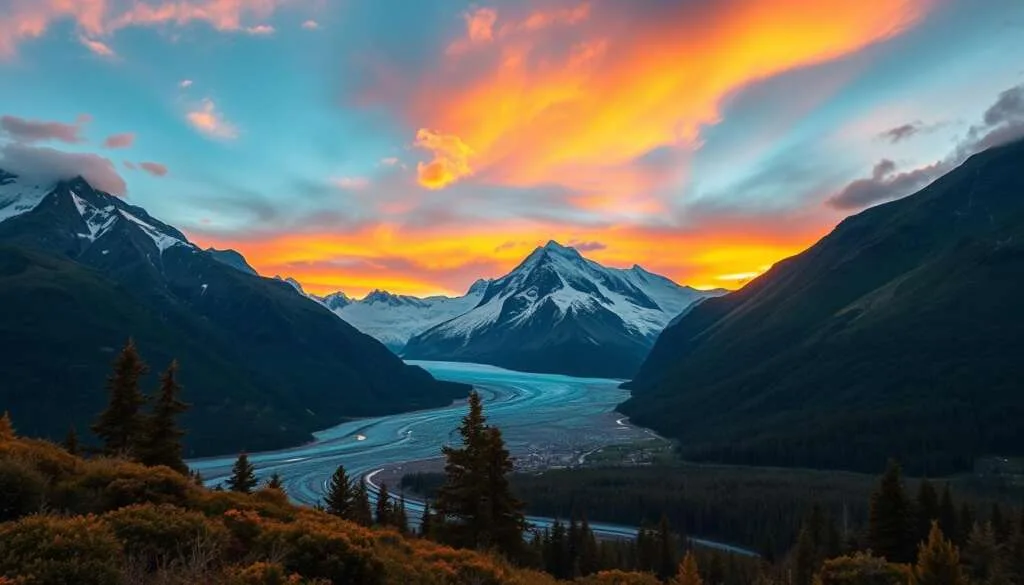 Patagonia South America