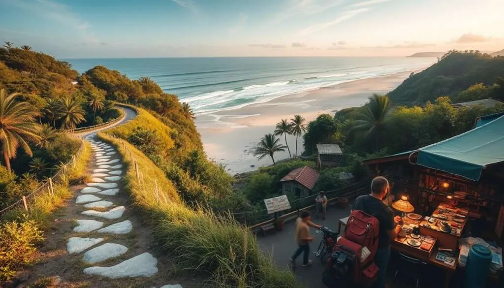 Travel Alone