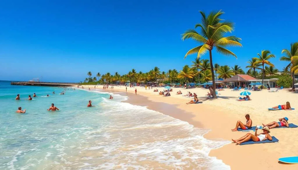 spring break travel