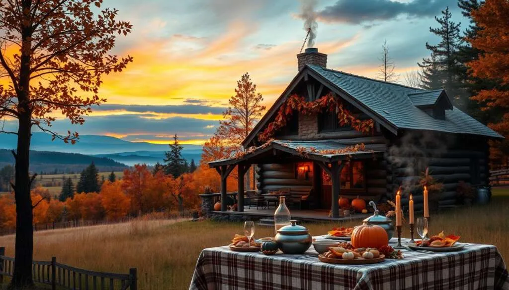 Travel in November