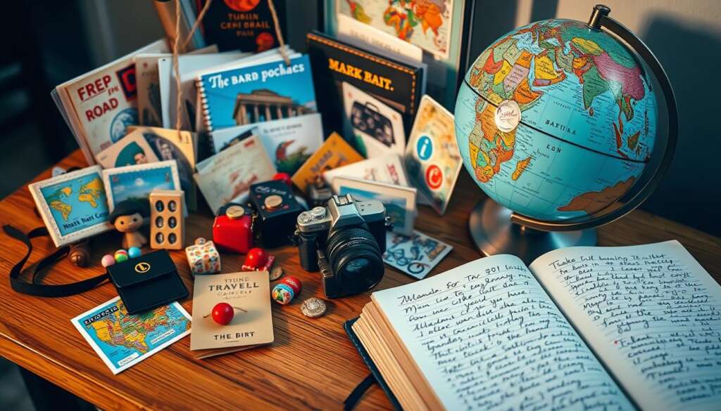 Traveler Collectibles