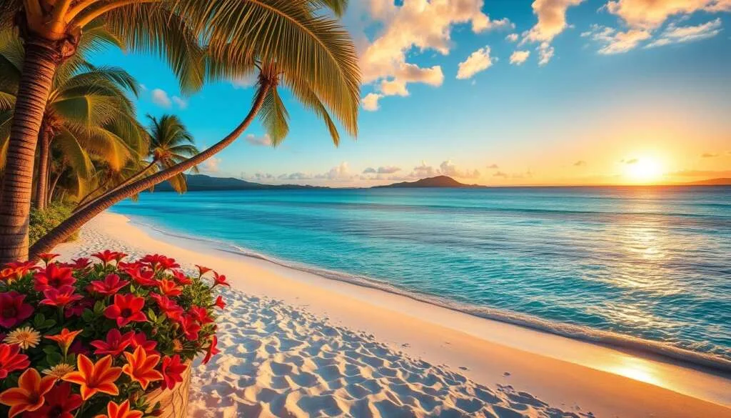 tropical getaways