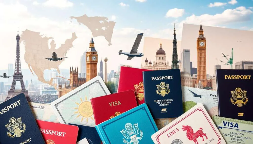 Need A Visa