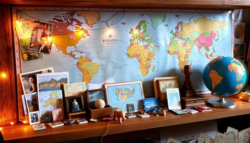 Traveler Collectibles