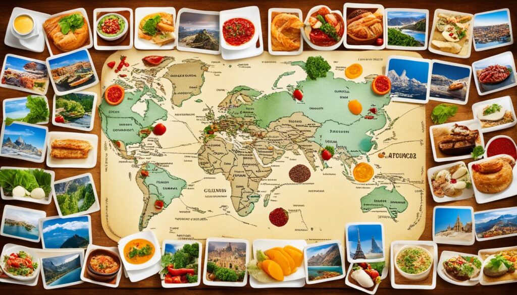 Culinary Adventures: Food Tours Around the World