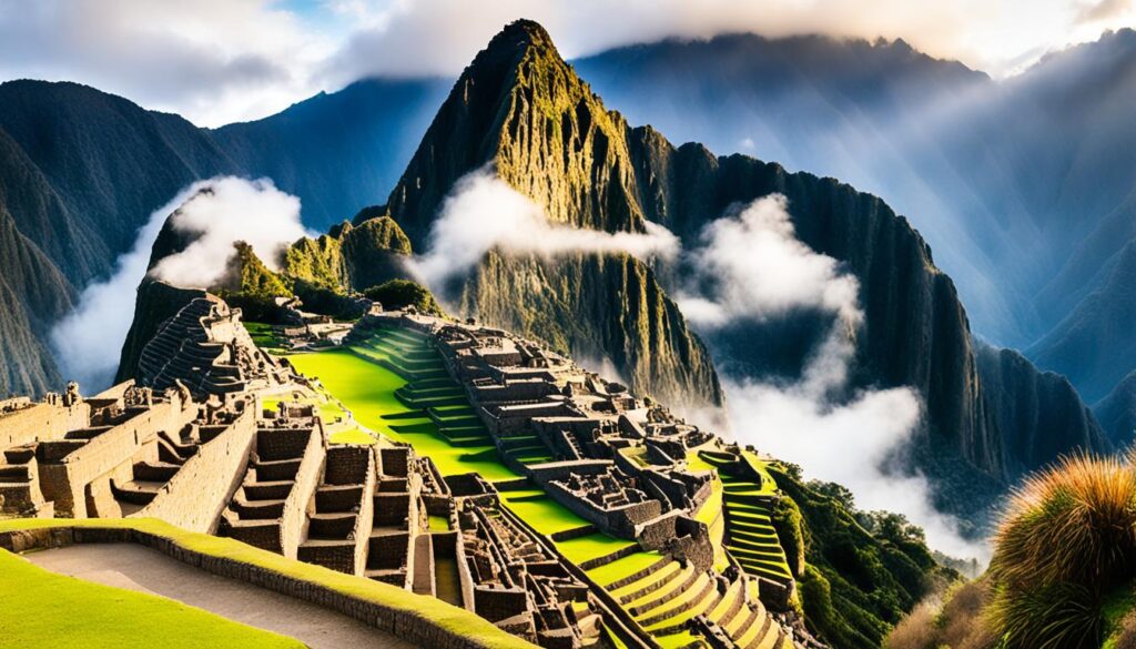 Ancient Ruins: