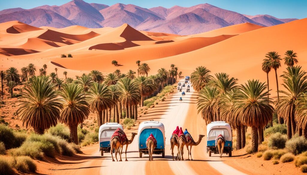 Discovering Morocco: A Journey through Rich Culture and Timeless Beauty