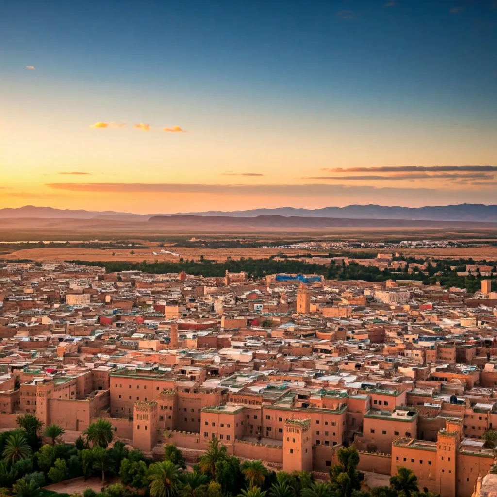 Marrakech