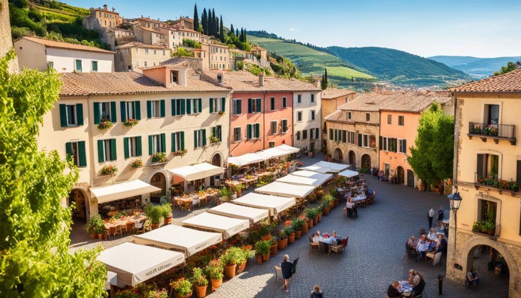 Hidden Gems of Italy: Off-the-Beaten-Path Towns and Villages