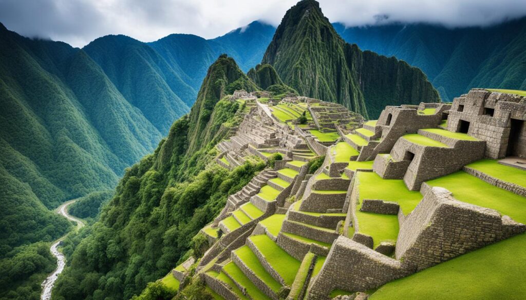 Ancient Ruins