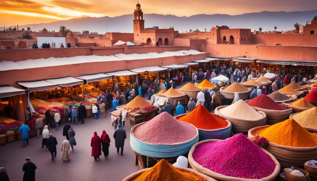 Marrakech Fragrance