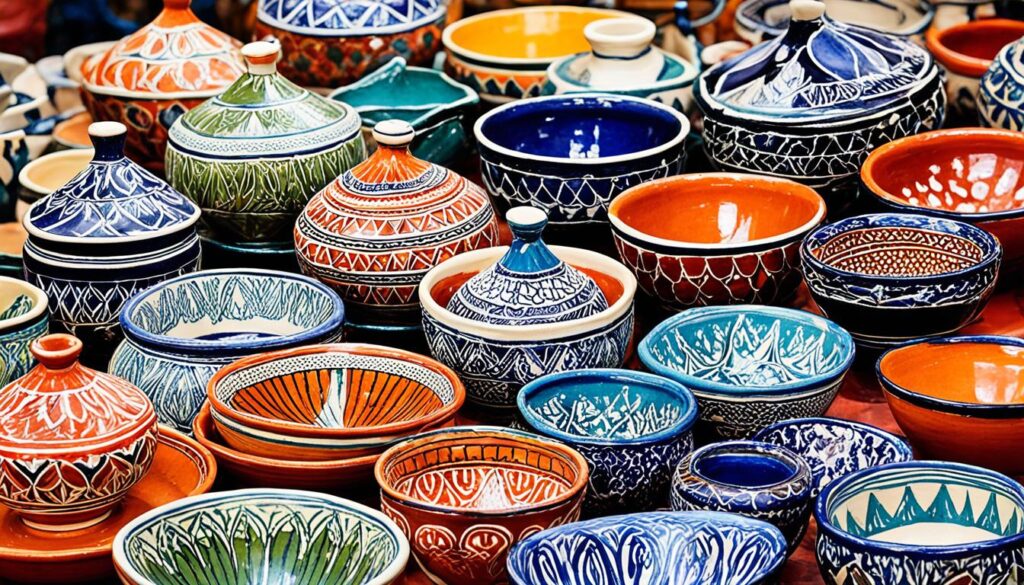 Moroccan Crafts