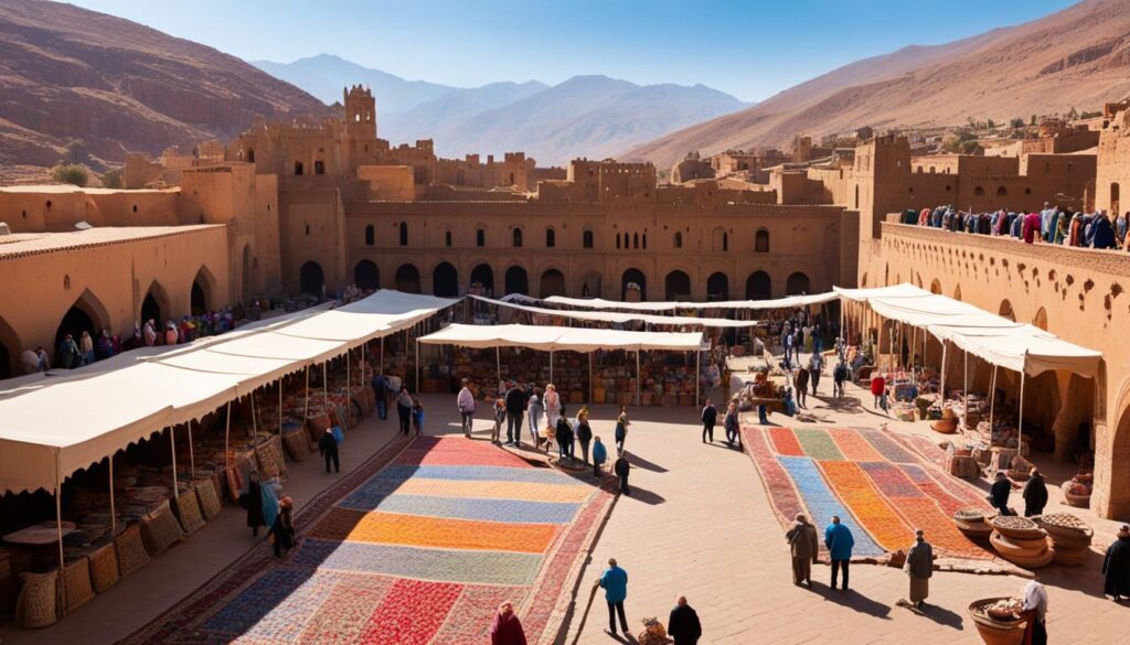 Moroccan History and Tourism
