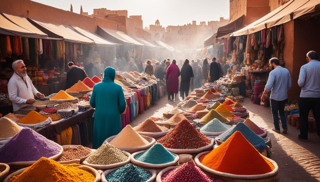 Moroccan traditions