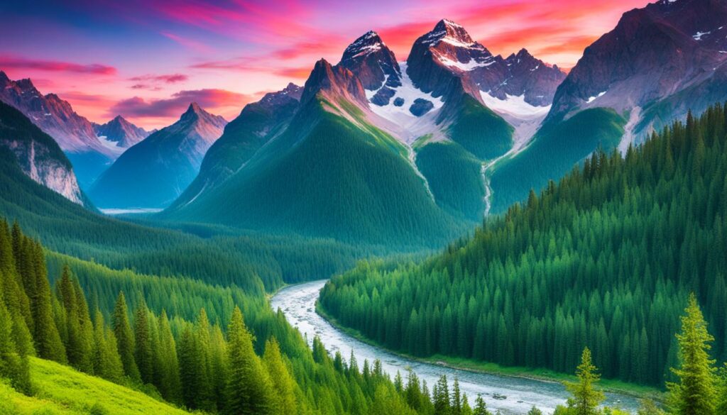 Natural Landscapes