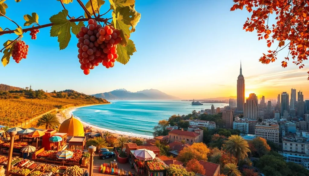 Travel In September