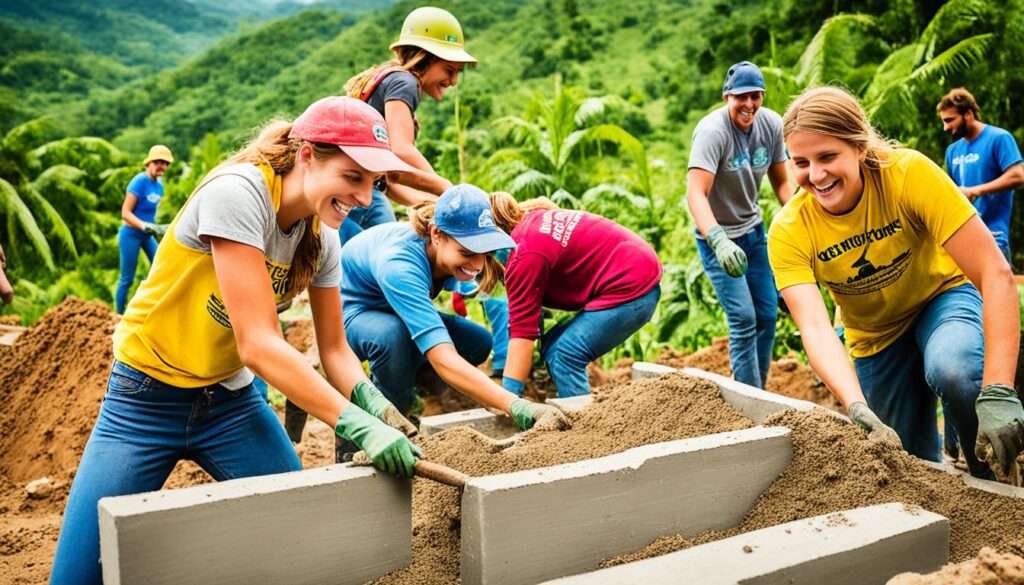 Volunteer Vacations: Making a Difference While Traveling