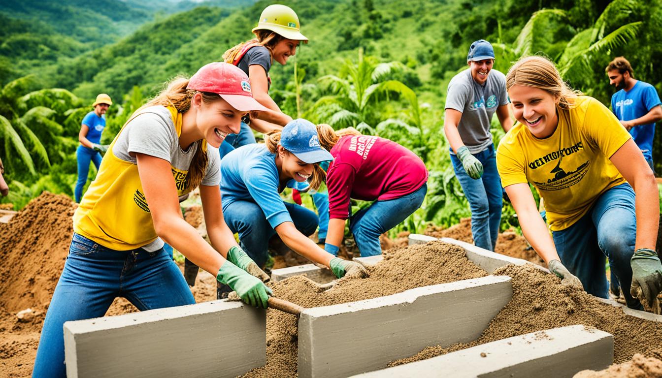 Volunteer Vacations: Making a Difference While Traveling