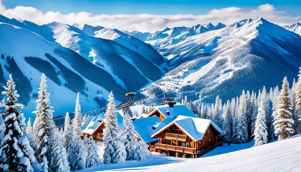 Winter Wonderland: Ski Resorts for Snow Enthusiasts