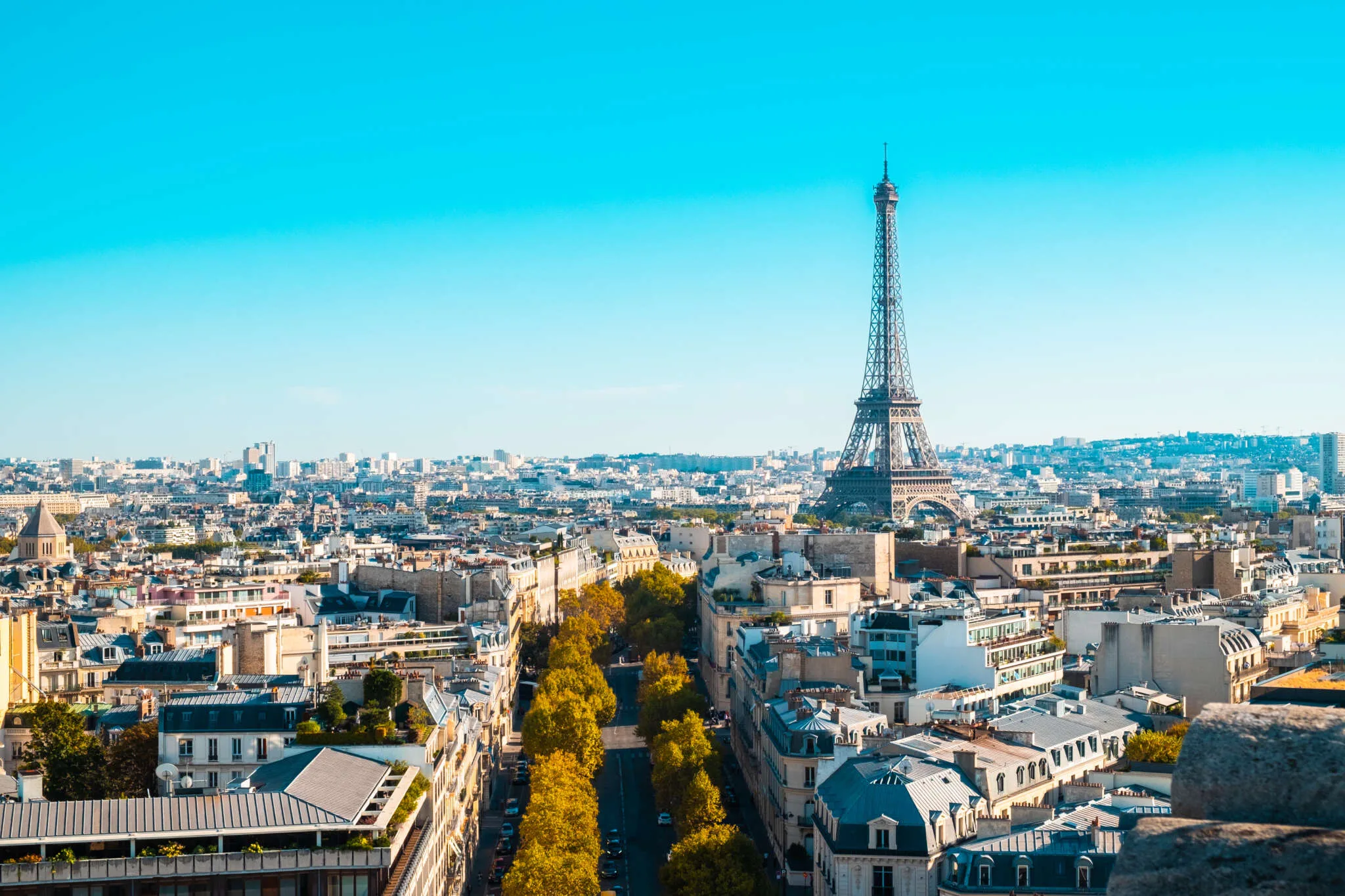 Paris travel