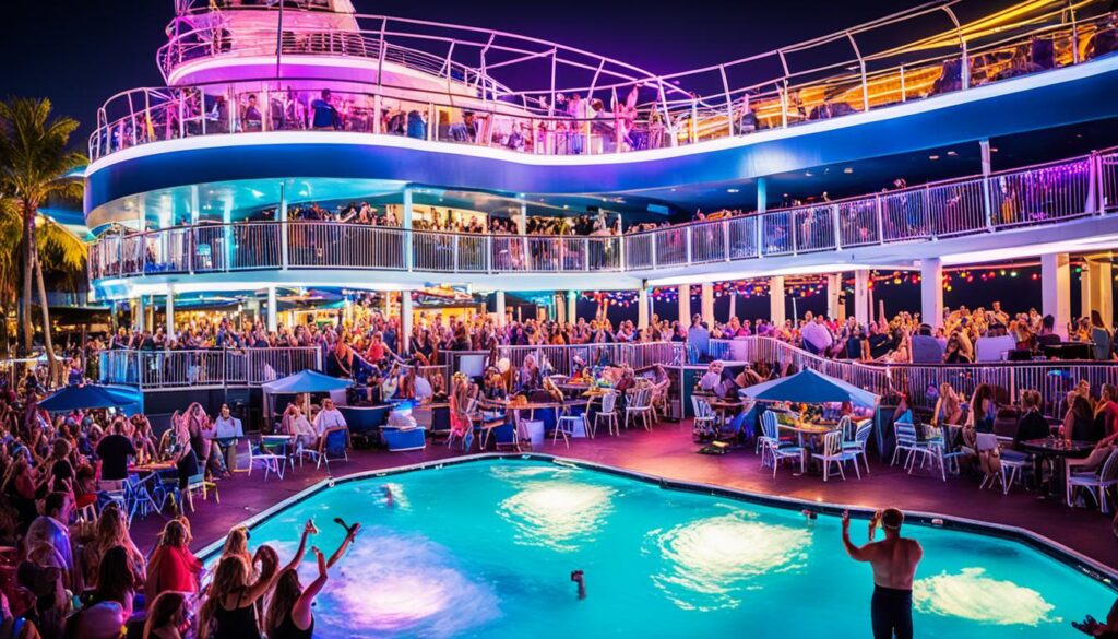cruise ship entertainment