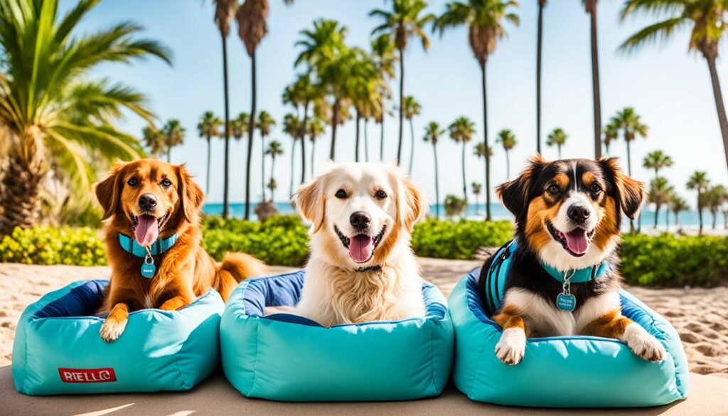 dog-friendly hotels in Tampa