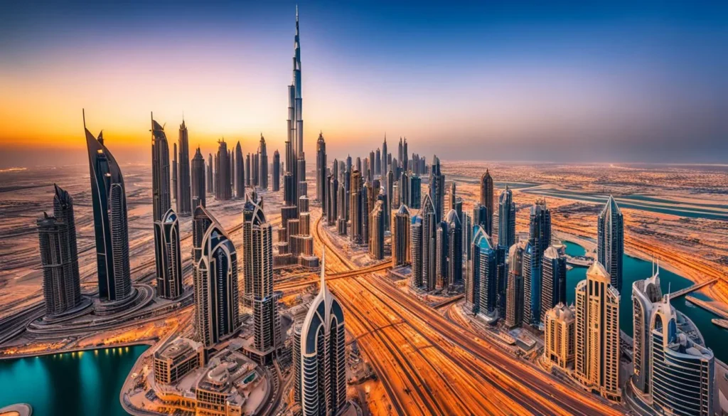 Discover Dubai: