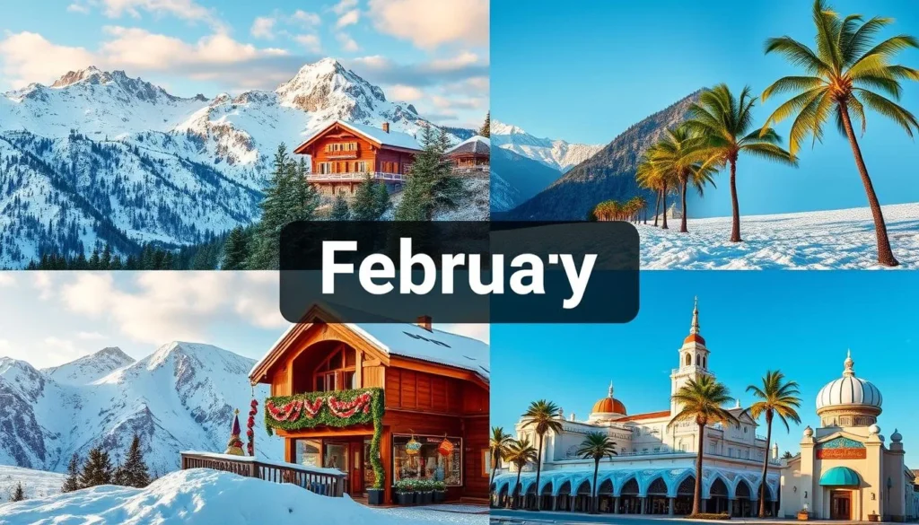 February