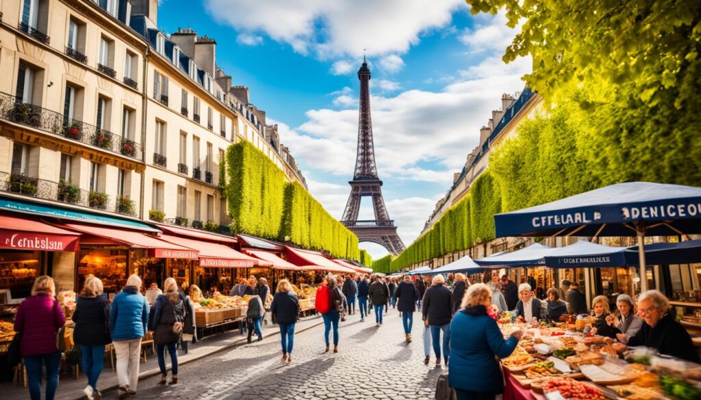 food tours in Paris