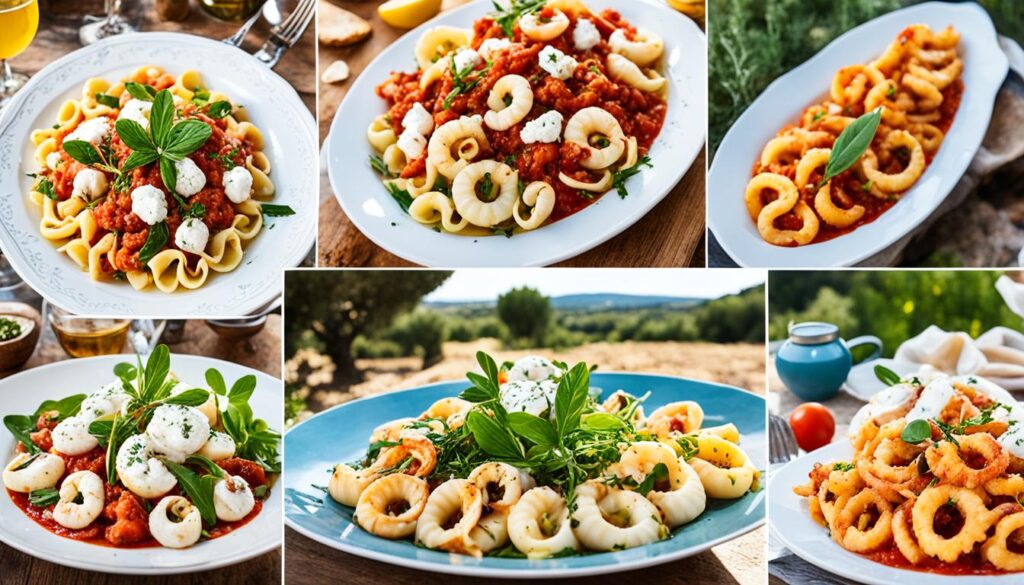 food tours in Puglia