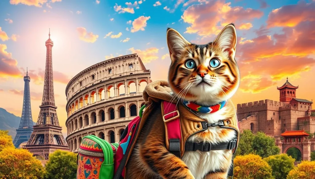 Travel Internationally