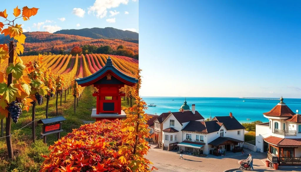 Travel in November