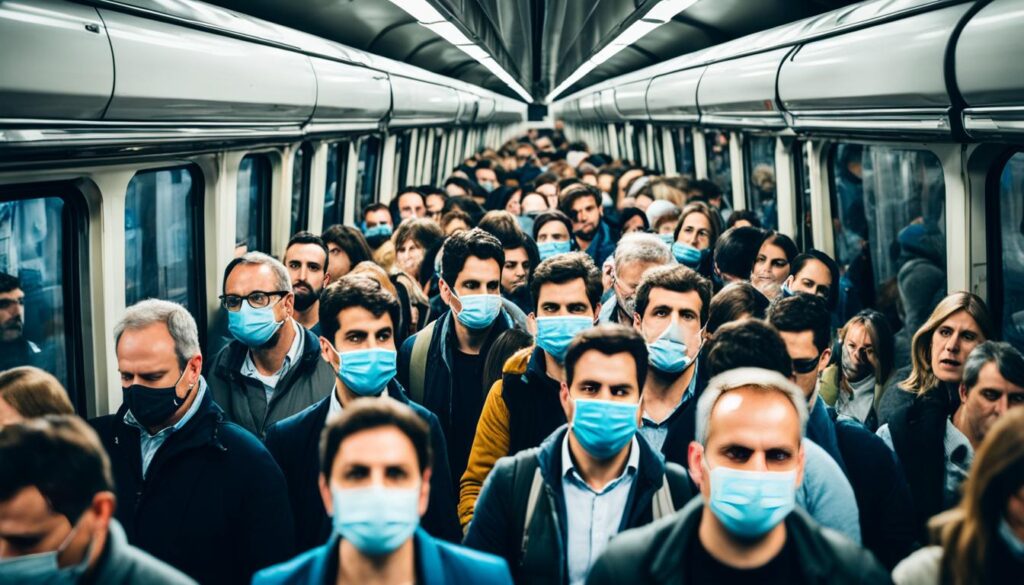 rush hour etiquette