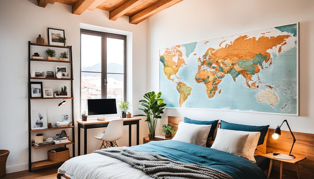 solo travel accommodations