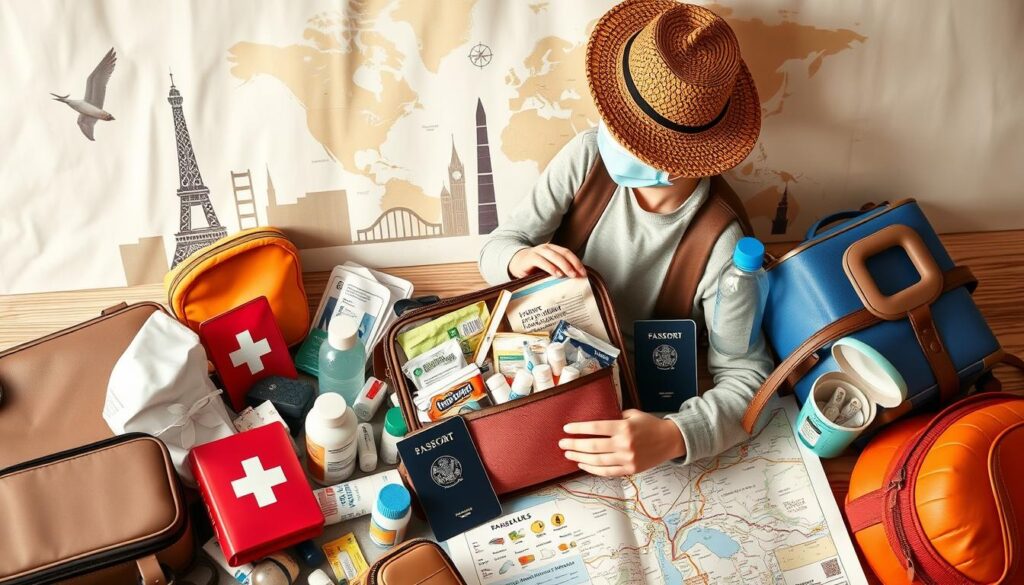 travel health tips