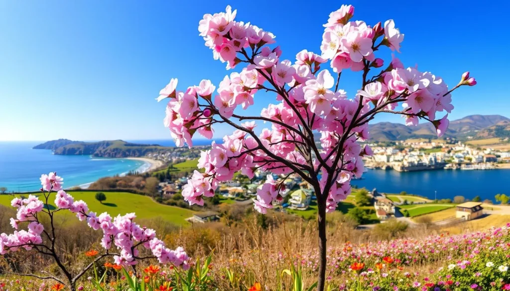 Places to Travel in April