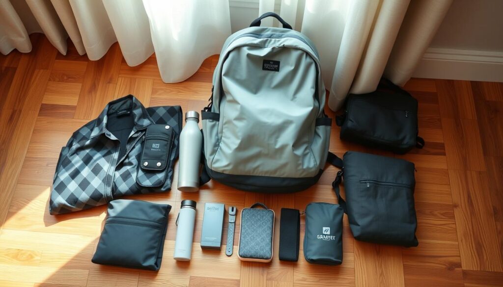 travel pack