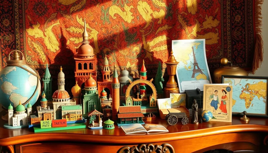 Traveler Collectibles