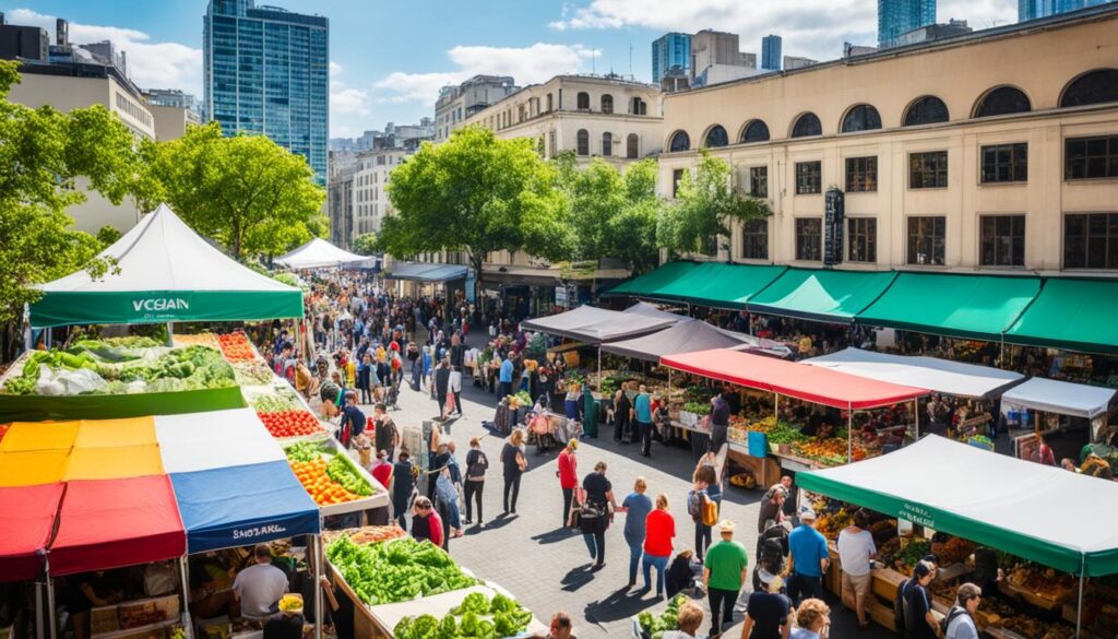 vegan-friendly cities