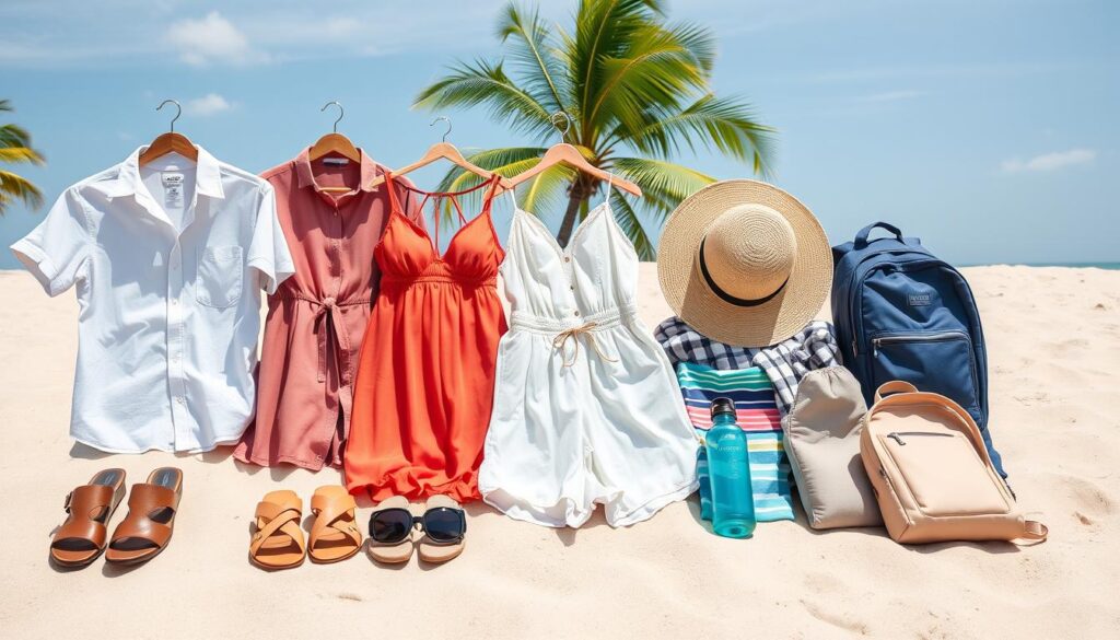 warm climate gear