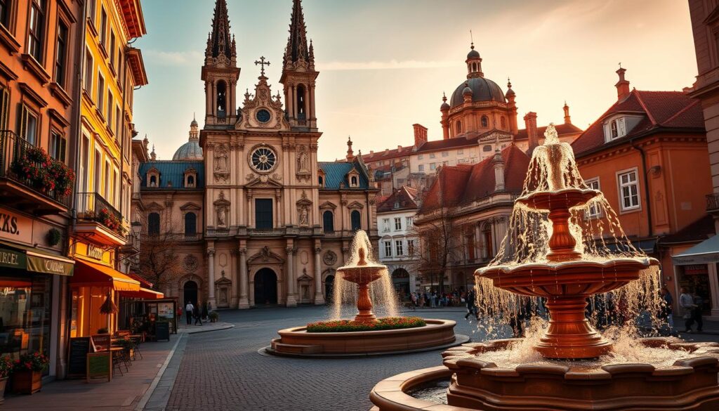 Baroque architecture
