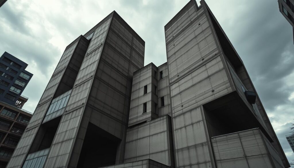 Brutalist architecture