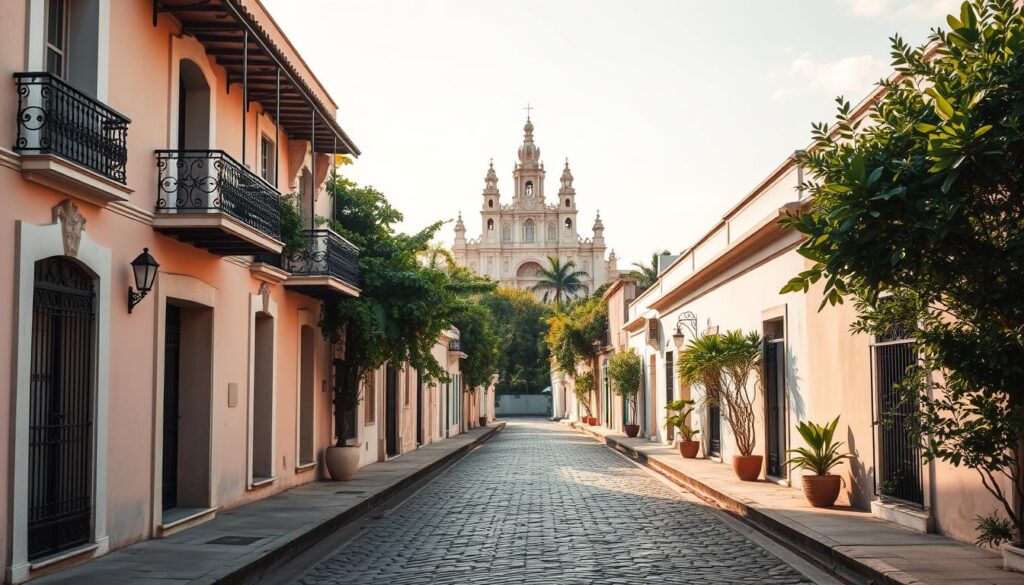 Mérida's Colonial