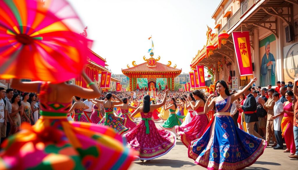 Cultural Festivals: Unique Celebrations Around the World in 2025