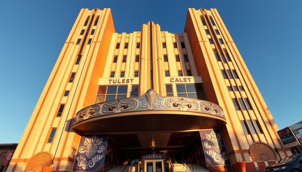 Exploring the Art Deco Architecture of Tulsa, Oklahoma