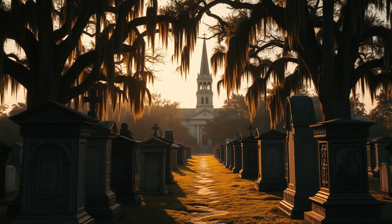 Historic Cemeteries: Exploring Resting Places of the Famous